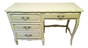Shop now for white bedroom set, queen size bedroom sets. Vintage 1960s Henry Link French Provincial Desk Chairish