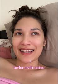 Taylor Swift Tattoo Ideas for Fans of The Eras Tour