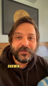 DARWIN YOU WERE GOD DAMN GORGEOUS!!! I had a ball working