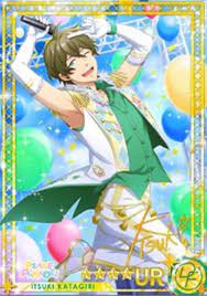 Itsuki Katagiri Dream Festival Anime Anime Anime Boy