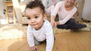 Steps Toward Crawling Zero To Three