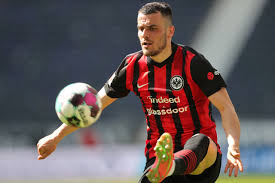 Luka jovic, filip kostic oder ante rebic? Lazio Ask Eintracht Frankfurt For Kostic Football Italia