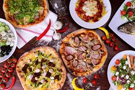 Image result for pizza z pieca kamiennego biedronka