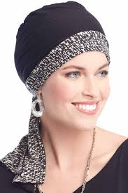 Reversible In A Snap Head Wrap In Bamboo By Cardani Chemo Scarves Head Wraps Cancer Head Wraps