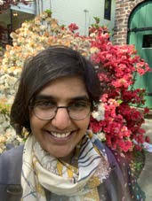 Artwork by Andrea (Zixuan) He