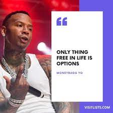Moneybagg Yo Quotes And Sayings Visitlists
