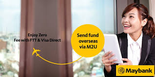 We did not find results for: Maybank On Twitter Enjoy Zero Service Fee When You Transfer Money Overseas Using Foreign Telegraphic Transfer Ftt Or Visa Direct Via Maybank2u By 31 August 2018 Info Https T Co Ygg4rw97qh Https T Co Tncpm4hvxl