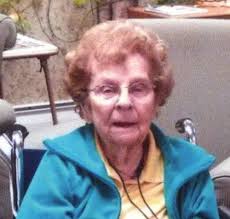 Irene Williamson Obituary