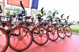 The island borneo, which is shared between malaysia, brunei and indonesia and offers a variety of routes for mountain bikers as well you can find many more cycling routes in malaysia with the bike route planner online. Bike Sharing Giant Mobike To Make Presence Felt In Malaysia