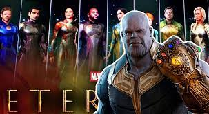 Ver películas completas online en latino, castellano o subtitulado, películas gratis en hd completas para ver online y estrenos gratis. Los Eternos Podrian Mostrar A Thanos Cultture