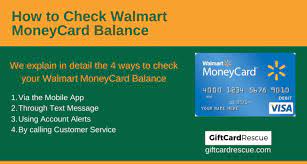 If you don't have a pin. How To Check Walmart Moneycard Balance Giftcardrescue Com
