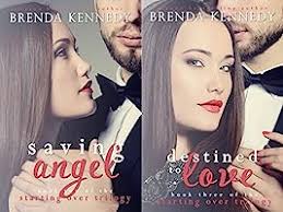 Saving Angel (Starting Over Trilogy Book 2)