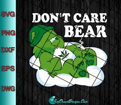 Share the best gifs now >>>. Cannabis Don T Care Bear Digital Download Designs Digital Download