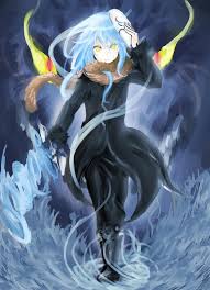 That Time I Got Reincarnated As A Slime Wallpaper Hd Watch Anime That Time I Got Reincarnated As A Slime Free At 7anime Net Manga Anime Anime Characters Anime