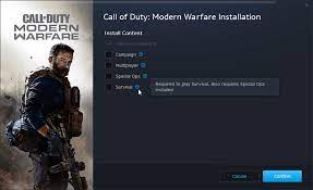warzone error code 2048 how to fix 2048 call of duty error