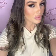 beforeandafter for @christiemylanmua today by @griffheadcandy For  appointments call the salon