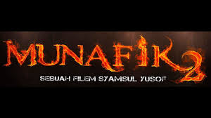 My hat tips off for the excellent use of sound effect because this is probably the first malay movie i solemnly think that is qualified to compete its sound mixing and editing with hollywood. Eksklusif Munafik 2 Kembali Lagi By Produksi Finas