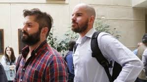El diputado de revolución democrática (rd) giorgio jackson se refirió a la opción de que gabriel boric (cs) asuma como candidato presidencial. Gabriel Boric Y Giorgio Jackson Presentaron Proyecto Para Equidad De Genero Cooperativa Cl