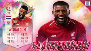 Create your own fifa 21 ultimate team squad with our squad builder and find player stats using our player database. 94 Summer Heat Wijnaldum Player Review Sbc Player Fifa 20 Ultimate Team Youtube
