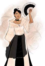 Rather than a beauty never heard, she was candid, teasing, melancholic, stubborn.' mar 27, 2021 1:00 pm pht Maria Clara Hetalia World Ocs Amino