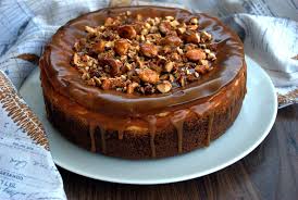 La cheesecake al caramello salato è una fra le più golose, arricchita da caramello salato e noci pecan cheesecake nel barattolo al cioccolato e caramello salato è una vera e propria ghiottoneria! La Gallina Vintage Cheesecake Caramello Salato E Mandorle Pralinate