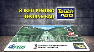 Berharga rm21.20, kad ini dijual di pusat khidmat. 8 Info Penting Tentang Kad Touch N Go