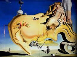 Salvador dalí painted the picture in late summer 1929. Create Meme Dali S Painting The Great Masturbator Salvador Dali The Great Masturbator The Great Masturbator Pictures Meme Arsenal Com