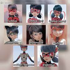 pin on miraculous