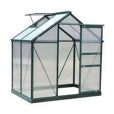 Vente de serres en polycarbonate. Serre De Jardin Aluminium Polycarbonate 2 51 M Dim 1 9l X 1 32l X 2 01h M Lucarne Porte Coulissante Fondation Incluse Alu Achat Vente Serre De Jardinage Serre De Jardin Aluminium Cdiscount