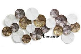 Jual hiasan dinding rak minimalis murah. Hiasan Dinding Minimalis Modern Kuningan Bleecopper