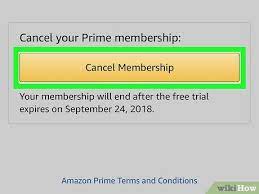 Watch on multiple devices · free 30 day trial · watch in hd How To Cancel An Amazon Prime Free Trial 15 Steps With Pictures