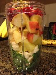 The Morning Good Nutribullet Smoothie Recipe Kale Banana Apple Pineapple Strawberry Nutribullet Smoothie Recipes Nutribullet Smoothies Smoothie Recipes