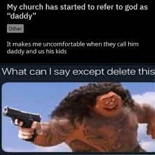 Delete This Now Memes
