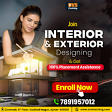 3D Interior Exterior Design Course