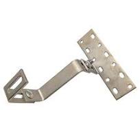 Supply universal tile roof solar mounting brackets ...