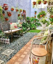 Mungkin jenis taman yang satu ini masih. 20 Inspirasi Desain Taman Minimalis Belakang Rumah Yang Asri