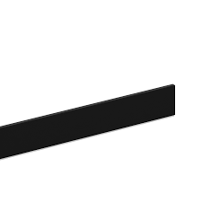 Plinthe béton blue black 45 x 7,2 cm 5 pièces. Plinthe Noir Delinia Id H 10 X L 2 4 M X Ep 13 Mm Leroy Merlin