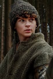 The Boy in the Woods