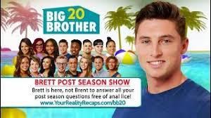 #BB20 POST SEASON INTERVIEW: Brett Robinson