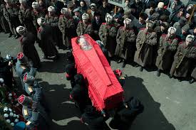 Armando Iannucci on 'Death of Stalin,' Satire and Trump's Funeral