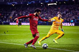 وتصدر هدف محمد صلاح الاستطلاع، الذي شارك فيه نحو 40 ألف من مشجعي ليفربول. ÙØ¯Ø±Ø¨ ÙÙÙØ±Ø¨ÙÙ ÙØªØºØ²Ù ÙÙ ÙØ¯Ù ÙØ­ÙØ¯ ØµÙØ§Ø­ Ø£ÙØ§Ù Ø³Ø§ÙØ²Ø¨ÙØ±Ø¬ Ø§ÙØ´Ø±ÙÙØ© ØªÙØ¯Ø§Ù