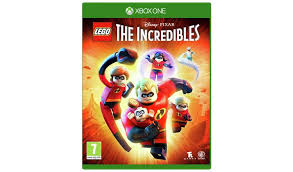Lego disney pixar's the incredibles. Buy Lego The Incredibles Xbox One Game