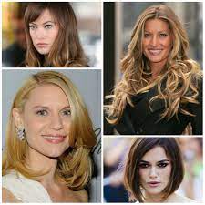 Best Hairstyle Ideas For Square Face Shapes Haircuts And Hairstyles For 2017 Hair Colors Tre Short Hair Trends Haircut For Face Shape Haircut For Square Face