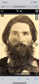 Married into the Buchanan family history