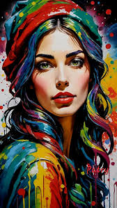 Pin di Sylvia ROY su COLORIAGES FEMMES 2023 nel 2025