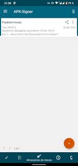 You can include this information in two different ways: Apk Signer For Android Apk Download