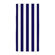 Choose from contactless same day delivery, drive up and more. Buy Bath Towels Navy Blue And White Vertical Striped Beach Pool Towels 20 X 40 Online At Low Prices In India Amazon In