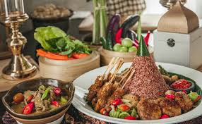 Ada 100 menu makanan dan minuman yang siap disajikan ke konsumen. Three Chefs Three Regional Ramadan Family Recipes Indonesia Expat