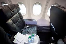 Also, after acquired virgin america, alaska airlines will receive. Room For Improvement In First Class On Alaska Boeing 737 900 Runway Girlrunway Girl