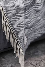 Black And White Throw Blanket Australia Oxford And White Herringbone Cashmere Throw Textured Throw Blanket White Throw Blanket Herringbone Rug